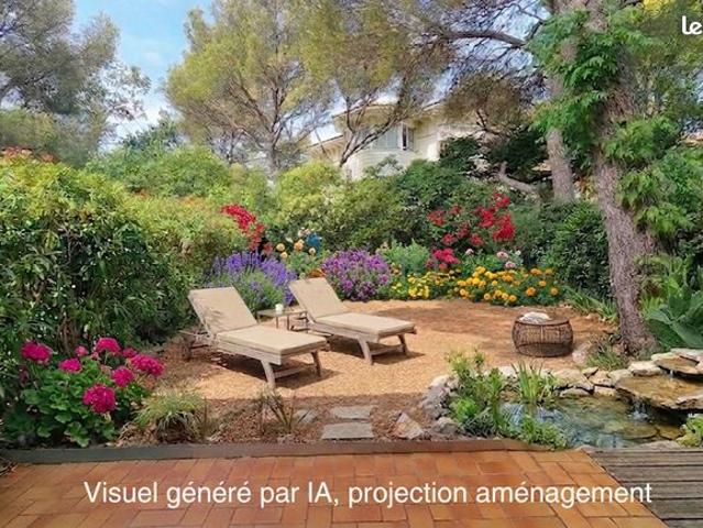 Appartement 2 pièces 60 m²