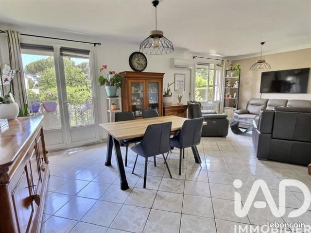 Appartement 2 pièces 60 m²