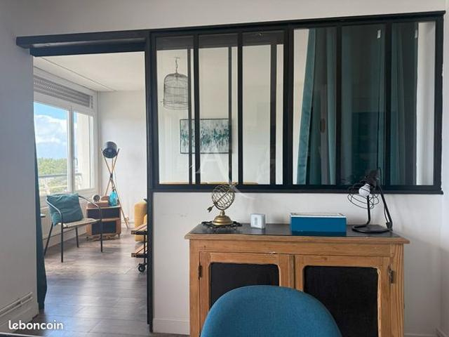 Appartement 2 pièces 60 m²