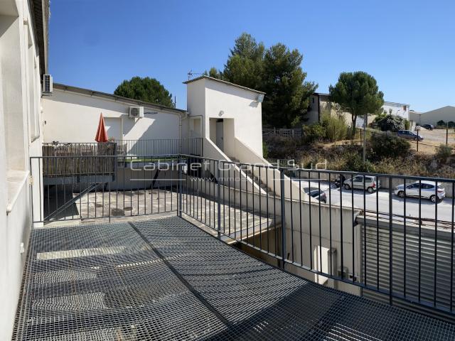 Appartement 2 pièces 60 m²