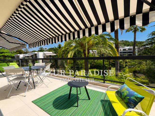 Appartement 2 pièces 60 m²