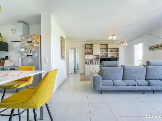 Appartement 2 pièces 60 m²