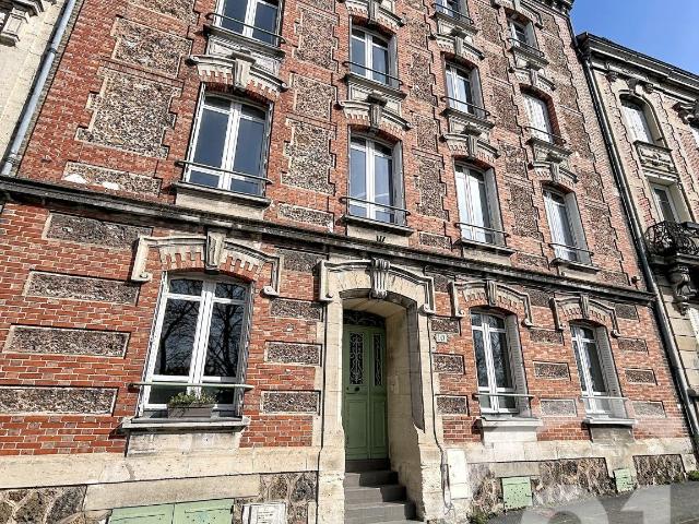 Appartement 2 pièces 60 m²