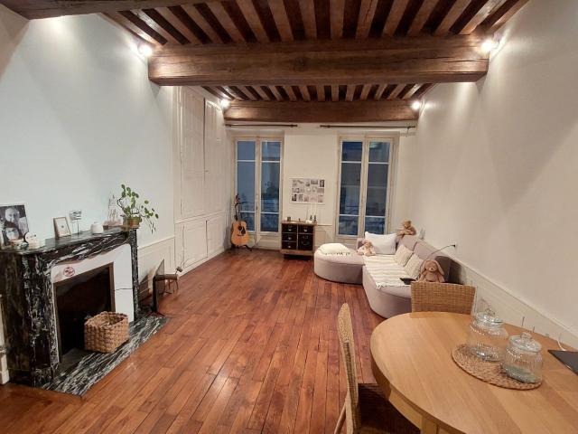Appartement 2 pièces 60 m²