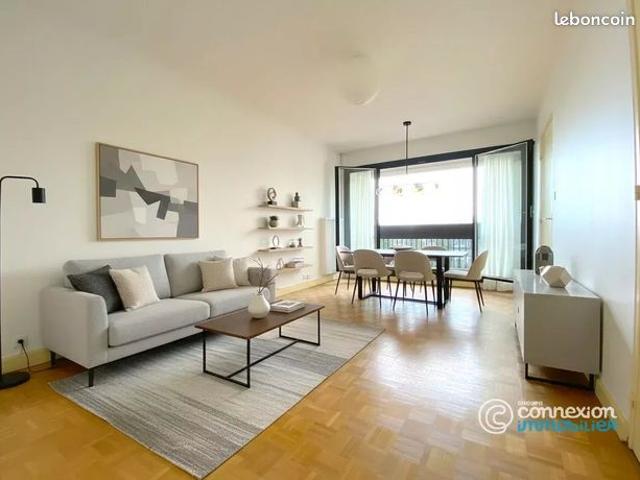 Appartement 2 pièces 60 m²