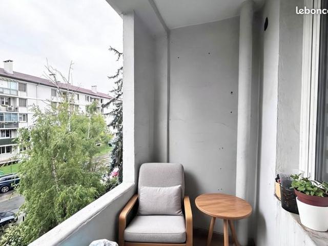 Appartement 2 pièces 60 m²