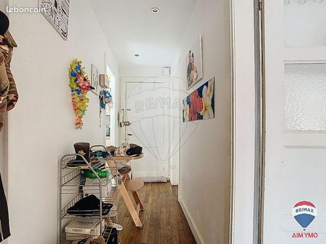 Appartement 2 pièces 60 m²