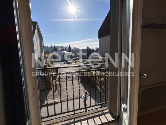 Appartement 2 pièces 60 m²