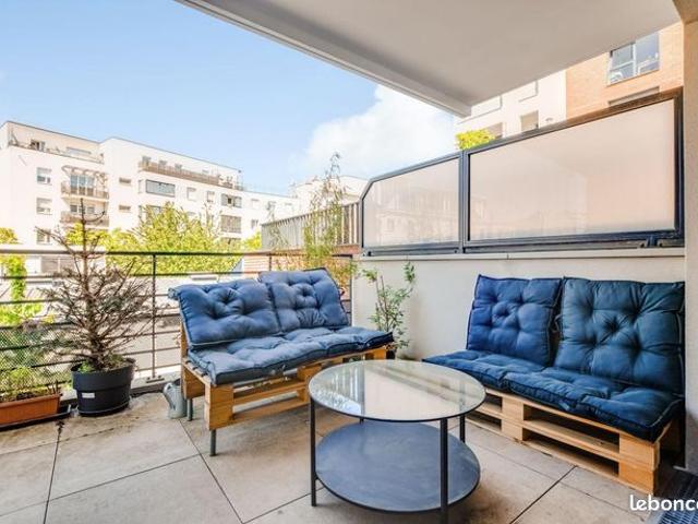 Appartement 2 pièces 60 m²