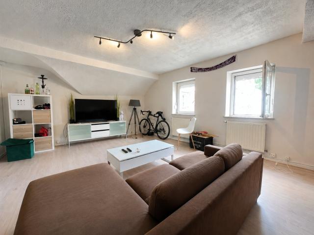Appartement 2 pièces 60 m²