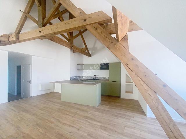 Appartement 2 pièces 60 m²