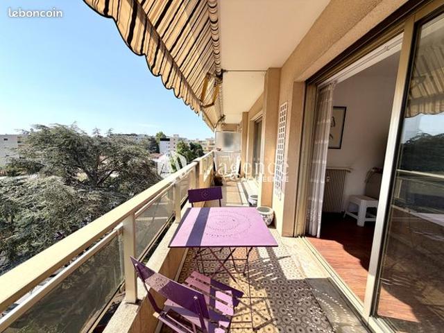 Appartement 2 pièces 60 m²