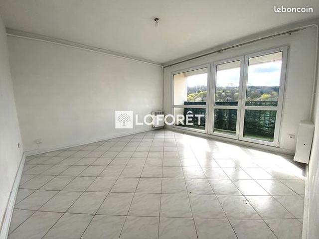 Appartement 2 pièces 60 m²