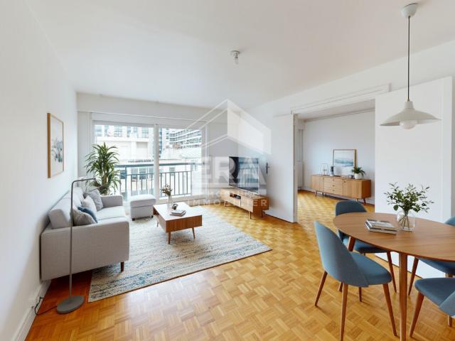 Appartement 2 pièces 60 m²