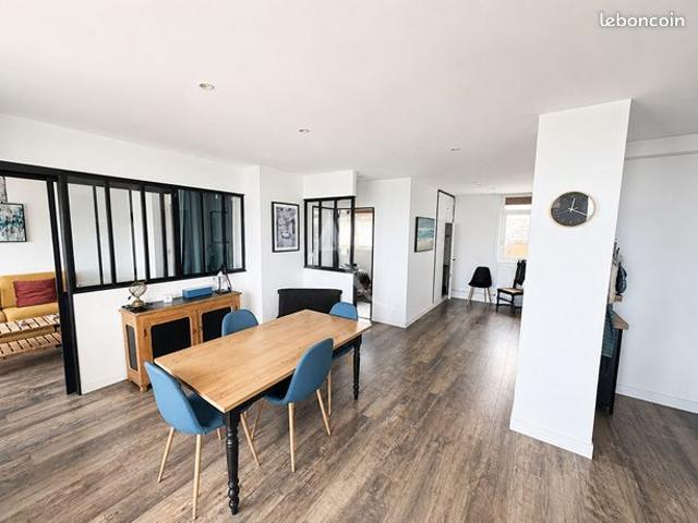 Appartement 2 pièces 60 m²