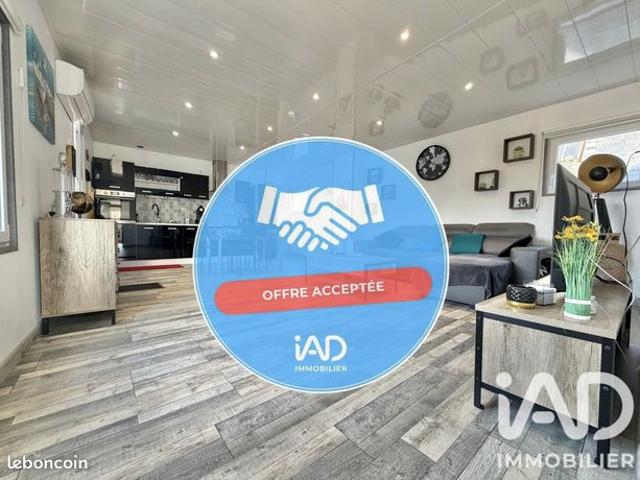 Appartement 2 pièces 60 m²