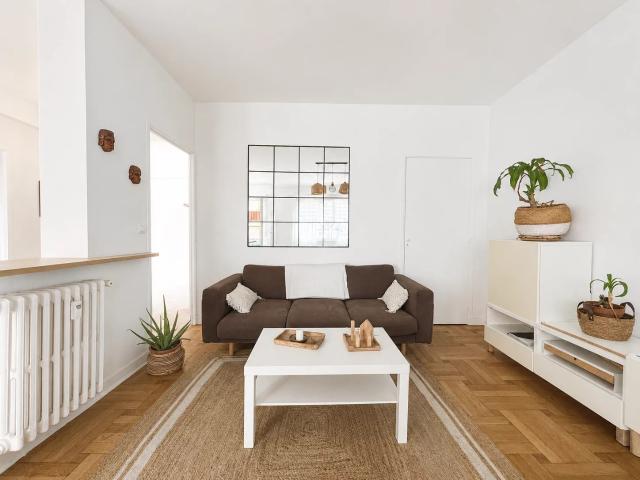 Appartement 2 pièces 60 m²
