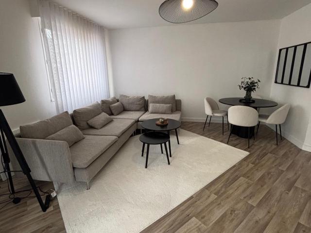 Appartement 2 pièces 60 m²