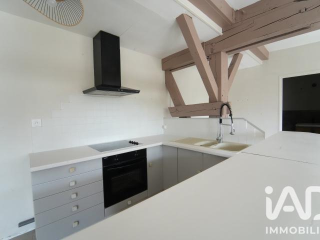 Appartement 2 pièces 60 m²