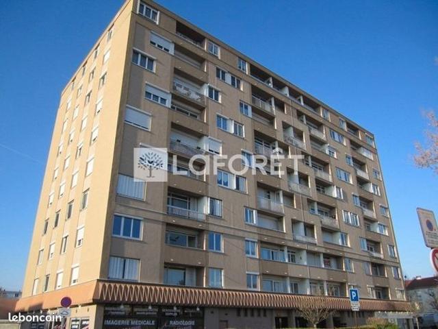 Appartement 2 pièces 60 m²