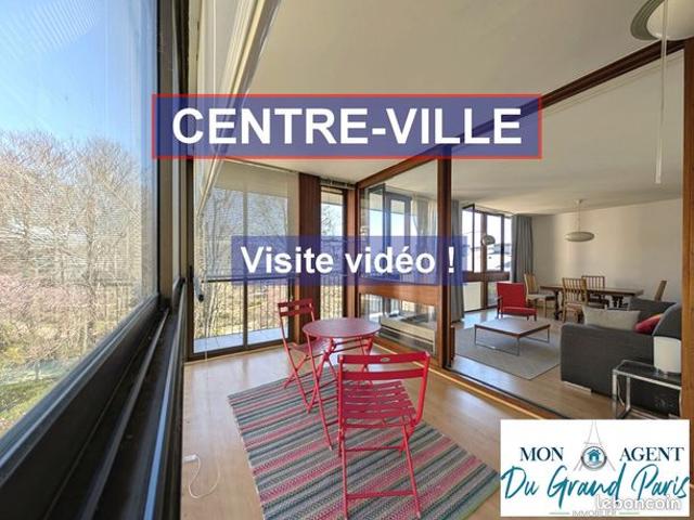 Appartement 2 pièces 65 m²