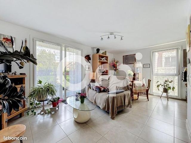 Appartement 2 pièces 60 m²