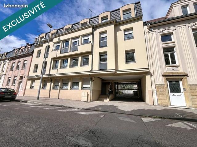 Appartement 2 pièces 60 m²