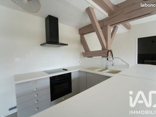 Appartement 2 pièces 60 m²