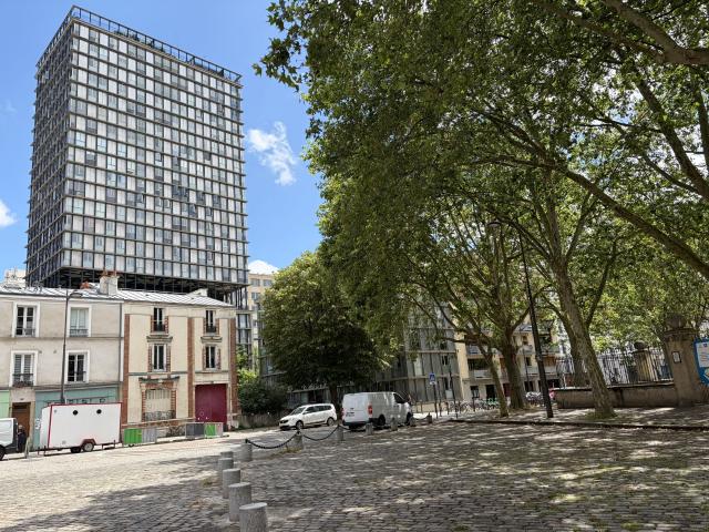 Appartement 2 pièces 60 m²