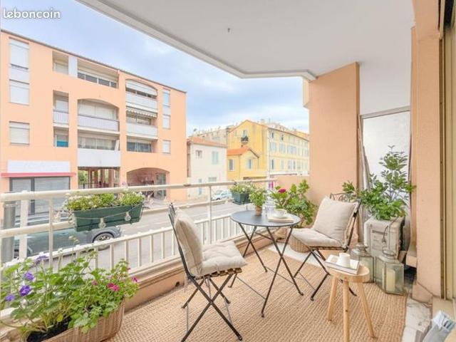 Appartement 2 pièces 60 m²