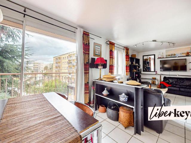 Appartement 2 pièces 60 m²