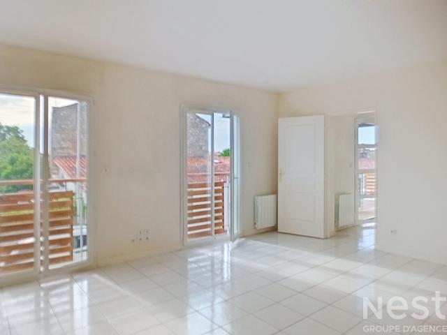 Appartement 2 pièces 60 m²