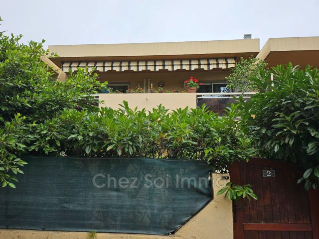 Appartement 2 pièces 60 m²