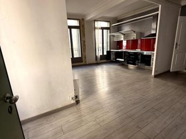 Appartement 2 pièces 60 m²