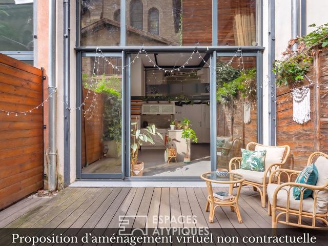 Appartement 2 pièces 60 m²