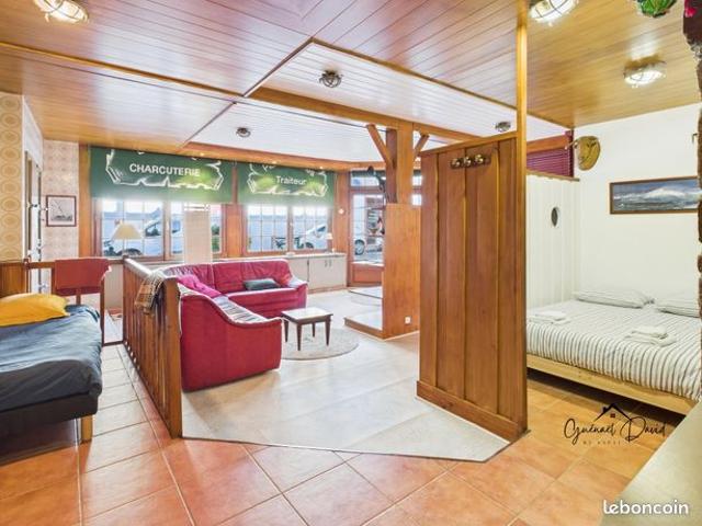 Appartement 2 pièces 60 m²