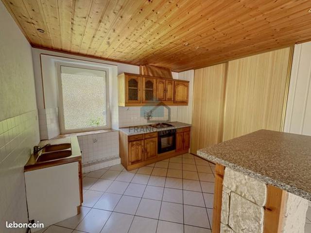 Appartement 2 pièces 60 m²