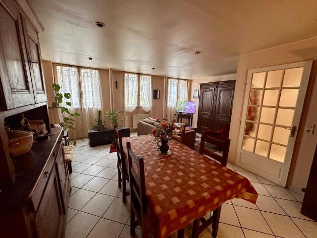 Appartement 2 pièces 60 m²