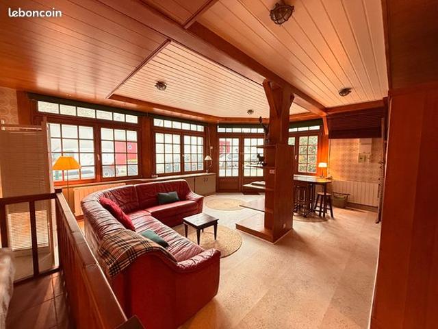Appartement 2 pièces 60 m²