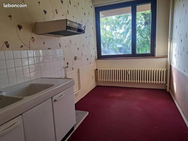 Appartement 2 pièces 60 m²