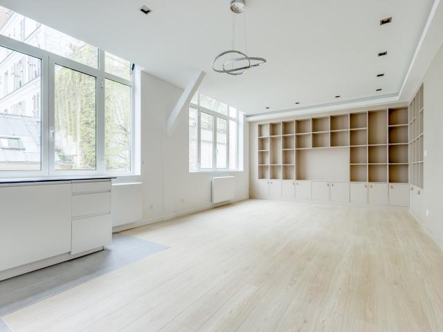 Appartement 2 pièces 60 m²