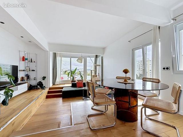 Appartement 2 pièces 60 m²