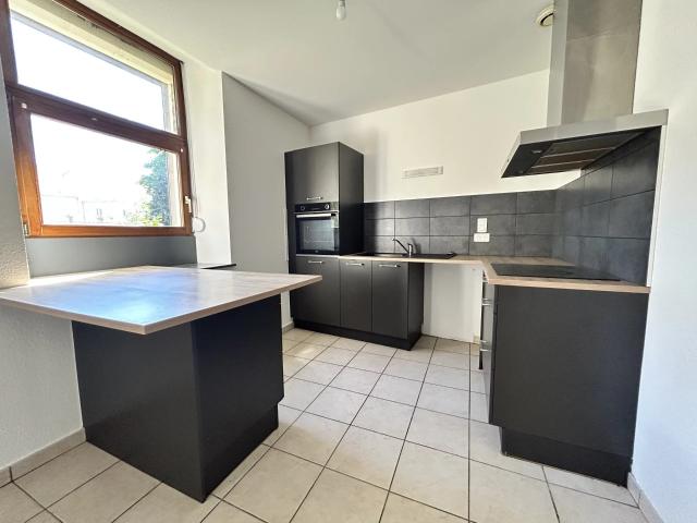 Appartement 2 pièces 60 m²