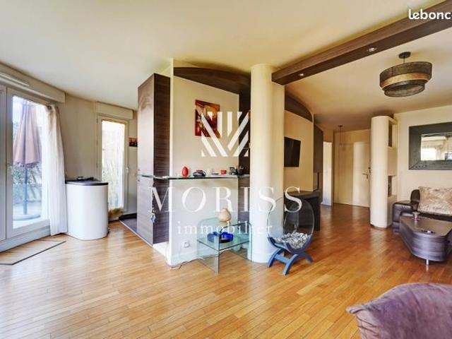 Appartement 2 pièces 60 m²