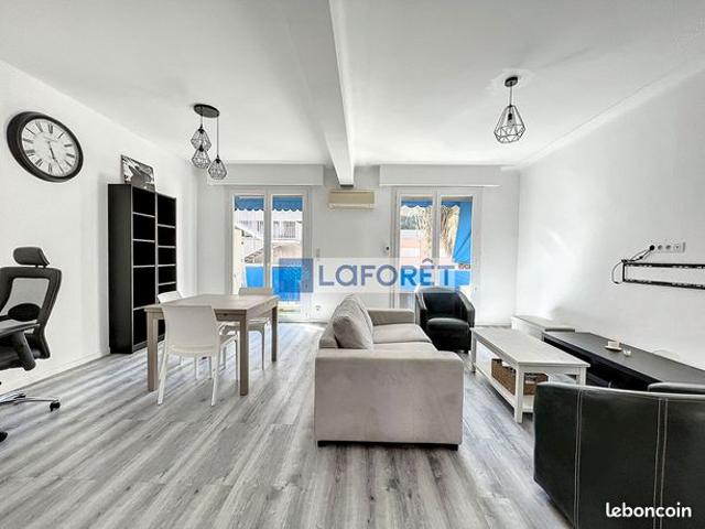 Appartement 2 pièces 60 m²