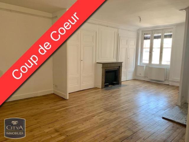 Appartement 2 pièces 60 m²
