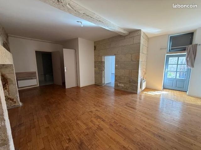 Appartement 2 pièces 60 m²