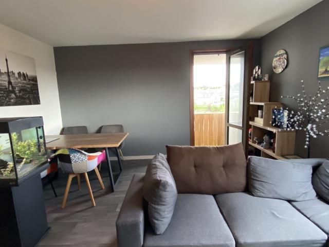 Appartement 2 pièces 60 m²