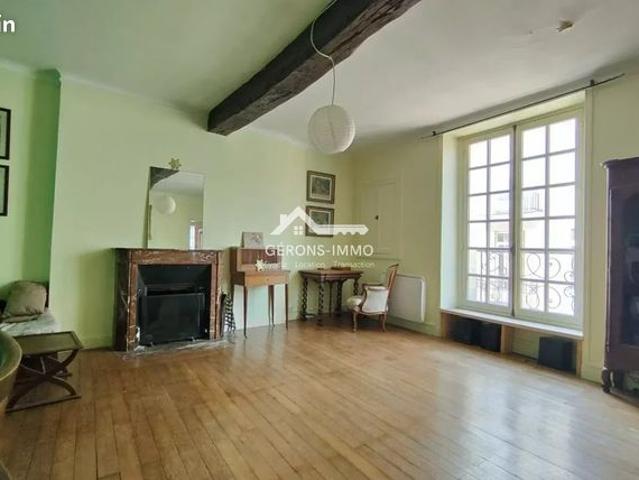 Appartement 2 pièces 60 m²