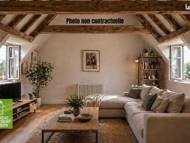 Appartement 2 pièces 60 m²